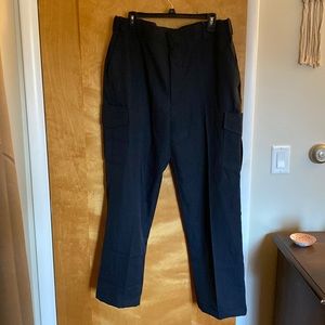 United Uniform Navy Pants, Size 18
